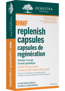 Genestra HMF Replenish Caps - 14 V-Caps