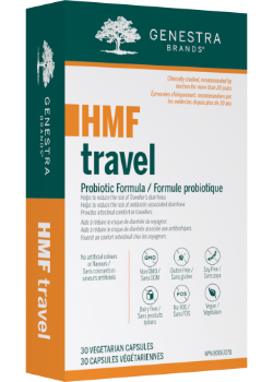Genestra HMF Travel 30 V-Caps