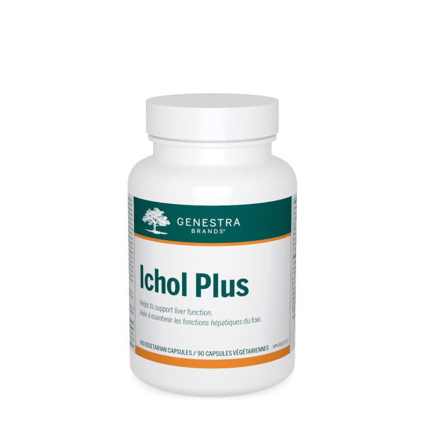 Genestra Ichol Plus 90 Caps