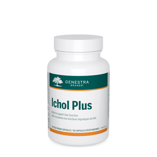 Genestra Ichol Plus 90 Caps