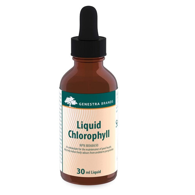 Genestra Liquid Chlorophyll 30mL