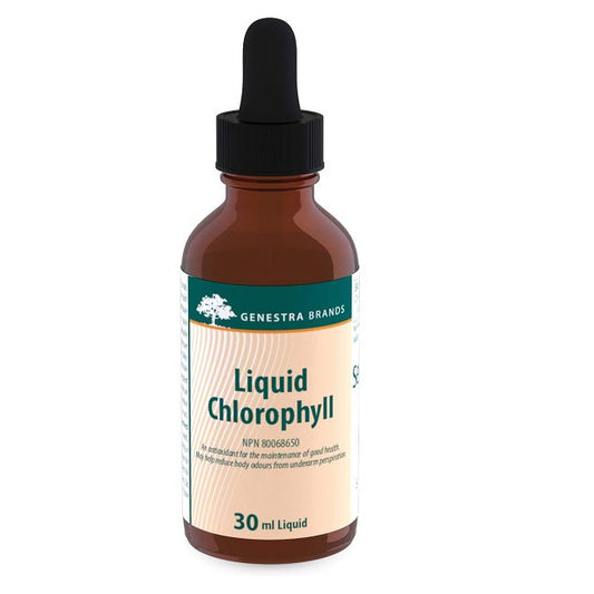 Genestra Liquid Chlorophyll 30mL