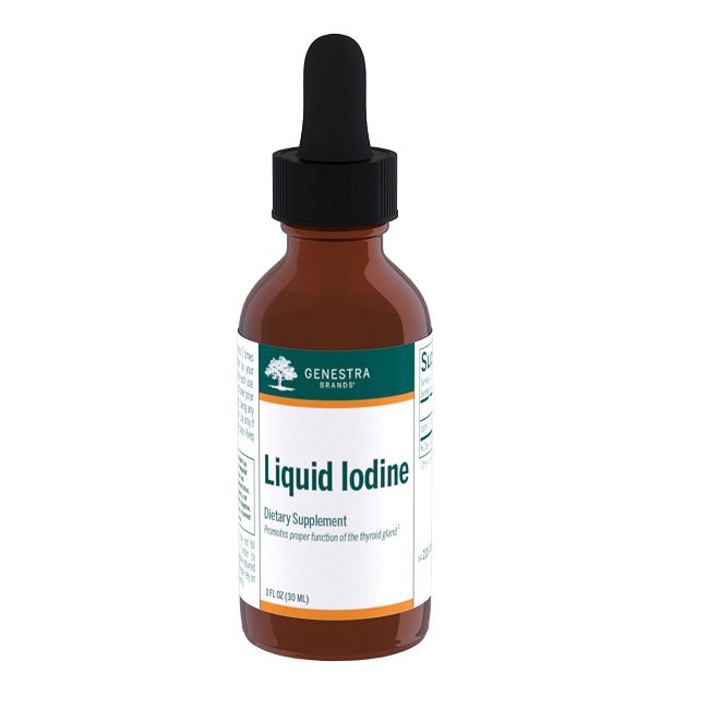 Genestra Liquid Iodine 30mL