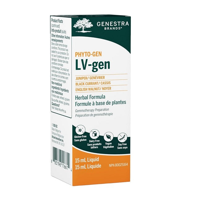 Genestra LV-gen 15mL