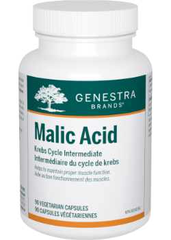 Genestra Malic Acid - 90 V-Caps