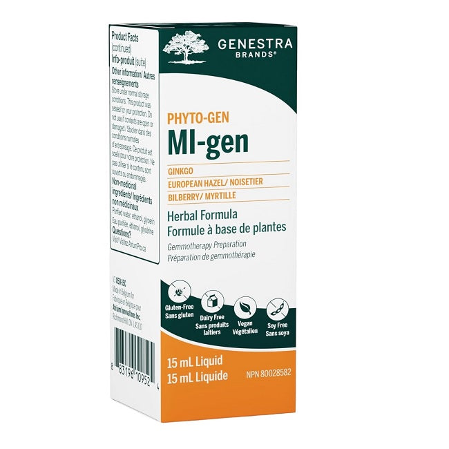 Genestra MI-gen 15mL