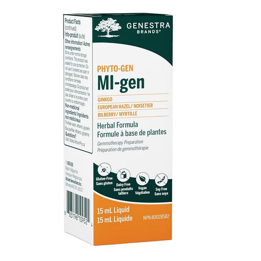 Genestra MI-gen 15mL