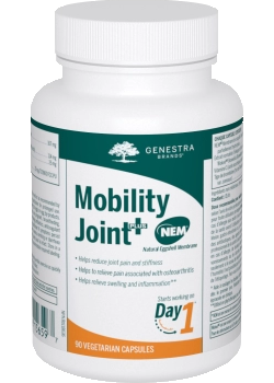 Genestra Mobility Joint Plus NEM - 90 V-Caps