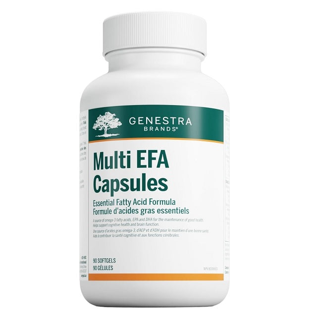 Genestra Multi EFA Capsules 90 Softgels