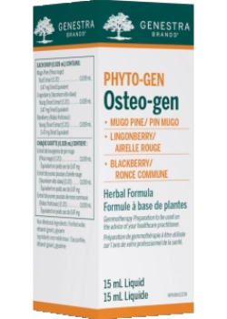 Genestra Osteo-Gen - 15ml
