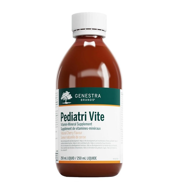 Genestra Pediatri Vite Cherry Flavour 250mL