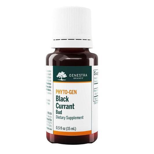 Genestra Phyto-Gen Black Currant Bud 15mL