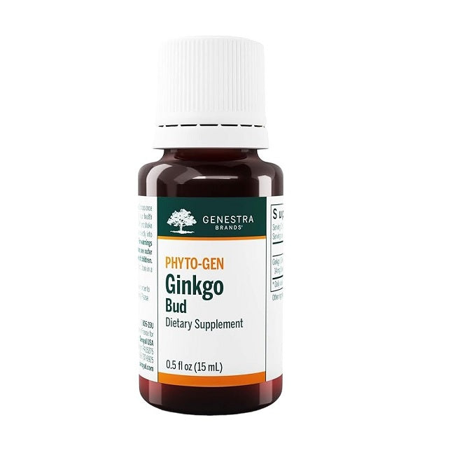 Genestra Phyto-Gen Ginkgo Bud 15mL