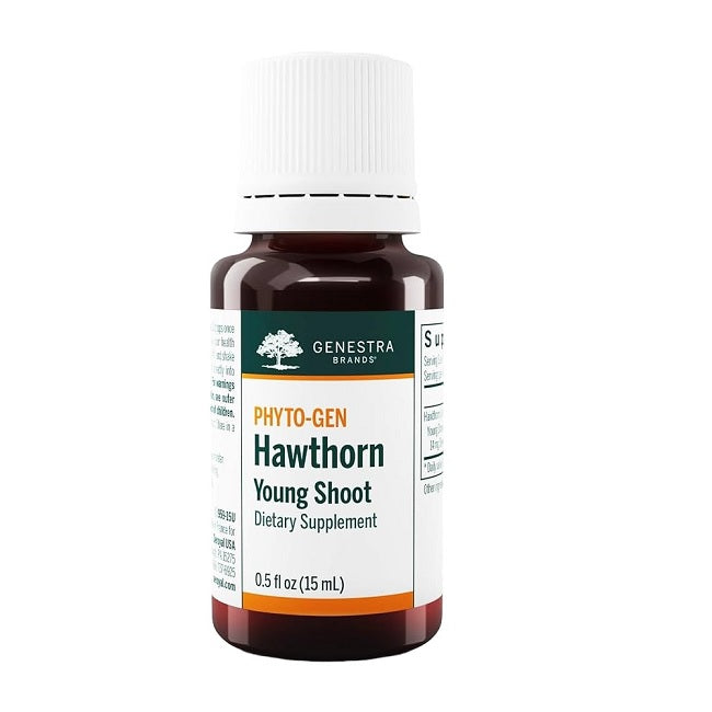 Genestra Phyto-Gen Hawthorn Young Shoot 15mL