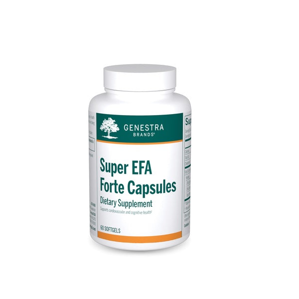 Genestra Super EFA Forte Capsules 60 Softgels
