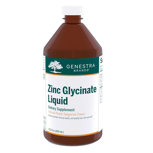 Genestra Zinc Glycinate Liquid 450mL