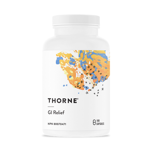 Thorne GI Relief 100 Capsules