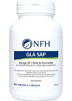 NFH GLA SAP 90 Softgels