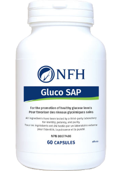 NFH Gluco SAP 60 Capsules