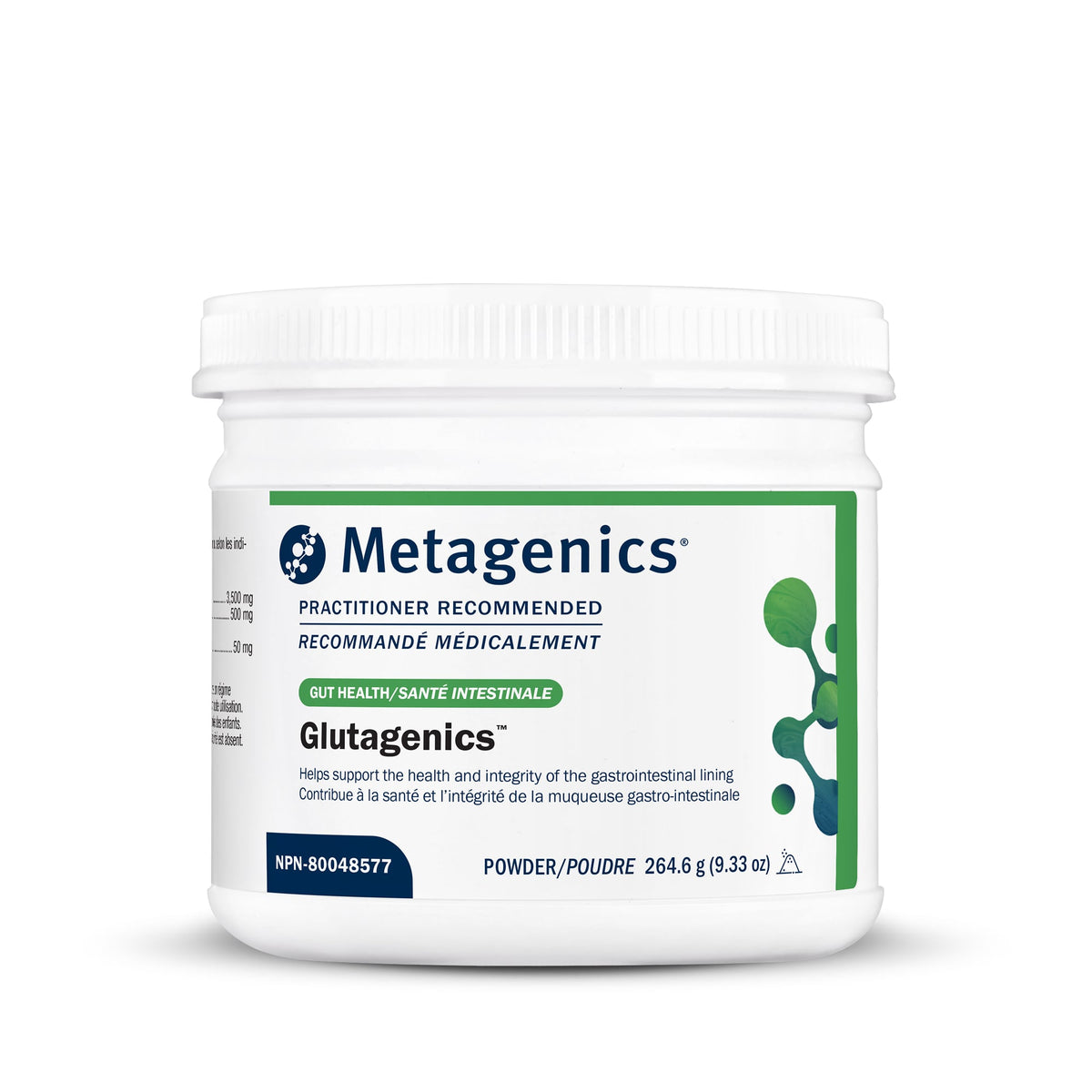 Metagenics Glutagenics powder