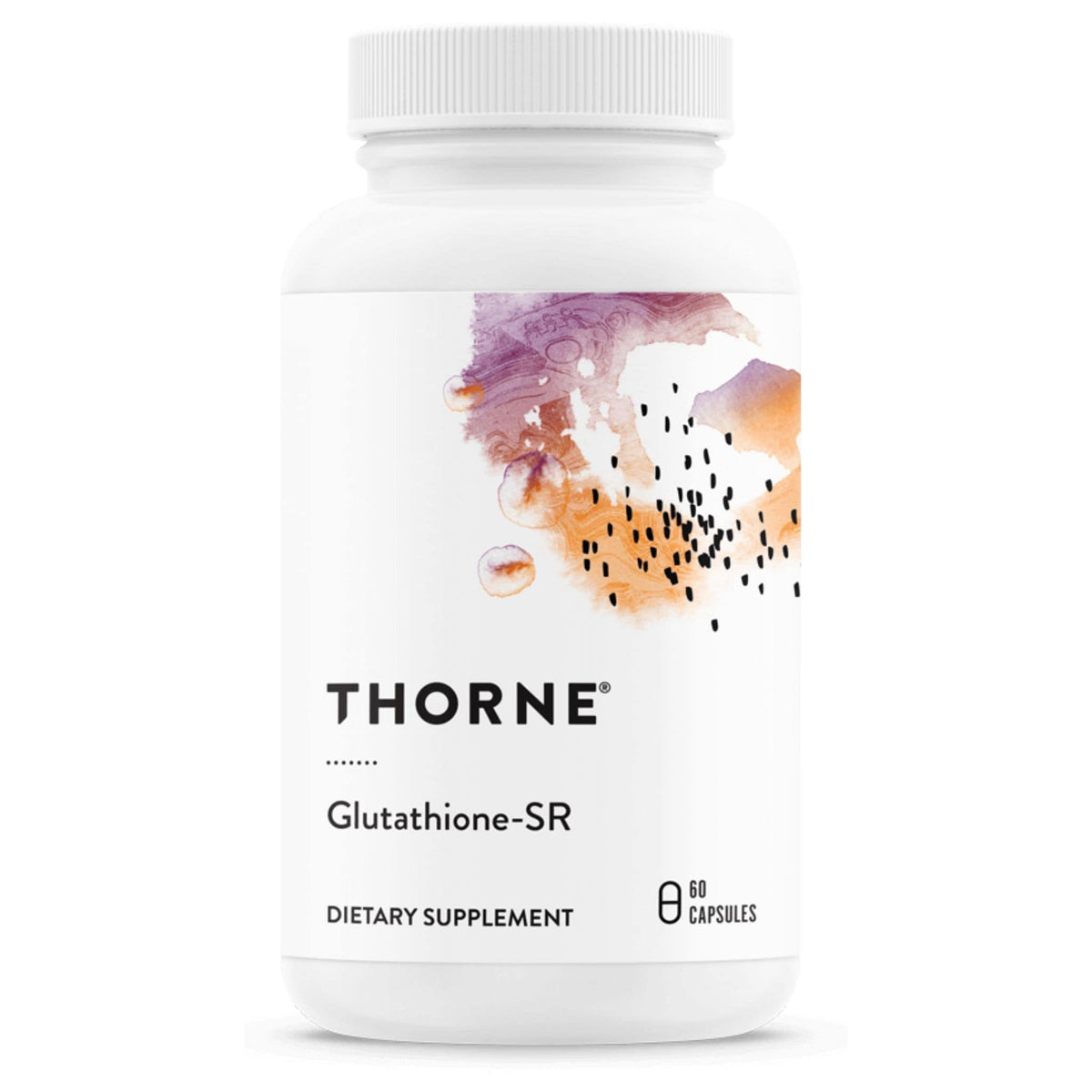 Thorne Glutathione-SR 60 Capsules
