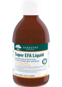 Genestra Super EFA Liquid Orange 200 ml