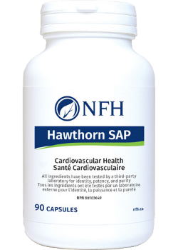 NFH Hawthorn SAP 90 Capsules