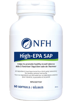 NFH High-EPA SAP 60 Softgels