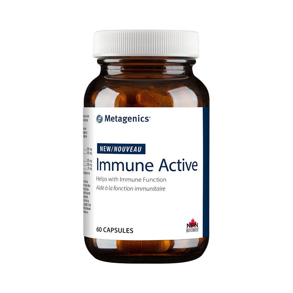Metagenics Immune Active 60 Capsules