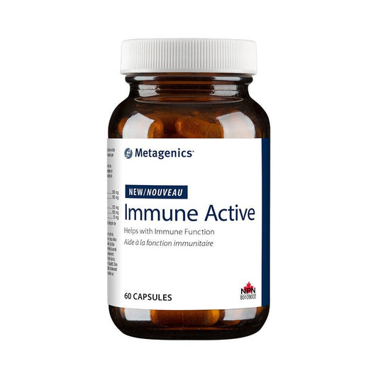 Metagenics Immune Active 60 Capsules