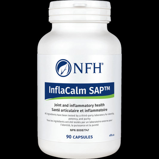 NFH InflaCalm SAP 90 Capsules
