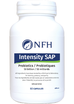 NFH Intensity SAP 60 Capsules