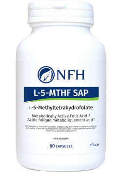 NFH L-5-MTHF SAP 60 Capsules