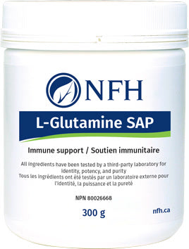 NFH L-Glutamine SAP 300 g