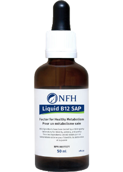 NFH Liquid B12 SAP 50 ml