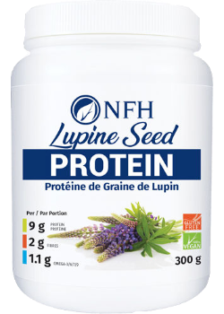NFH Lupine Seed Protein 300 g
