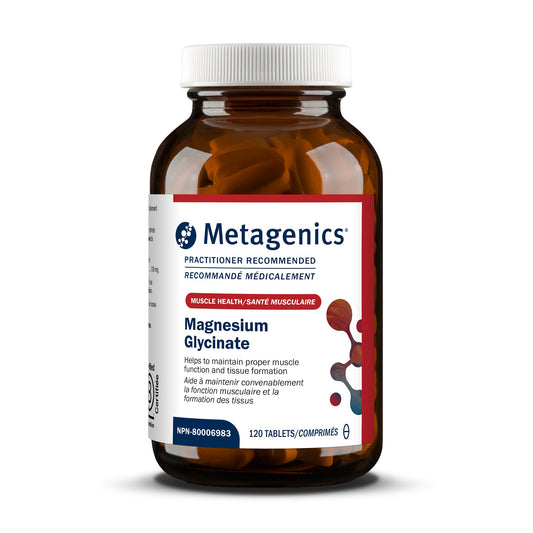 Metagenics Mag Glycinate tablets