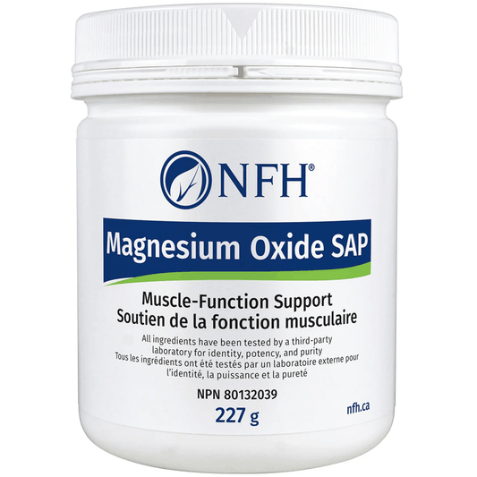 NFH Magnesium Oxide SAP – 227mg 227mg