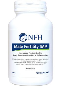 NFH Male Fertility SAP 120 Softgels