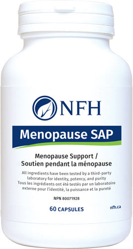 NFH Menopause SAP 60 Capsules