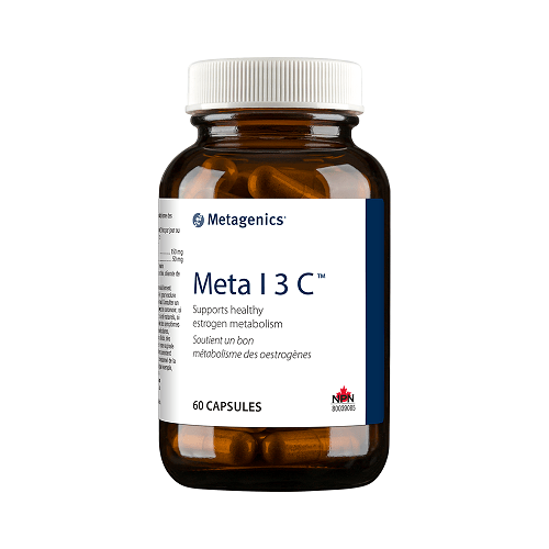 Metagenics Meta I-3-C 60 Capsules