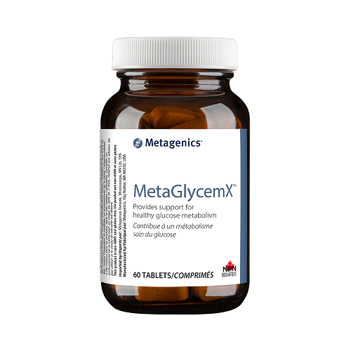 Metagenics MetaGlycemX 60 Tablets