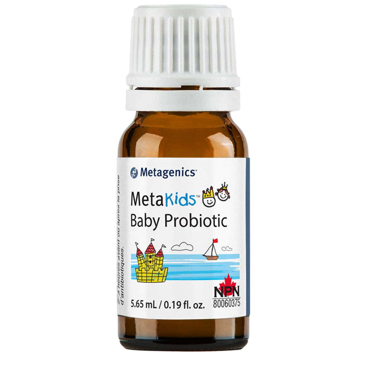 Metagenics MetaKids Baby Probiotic 65ml