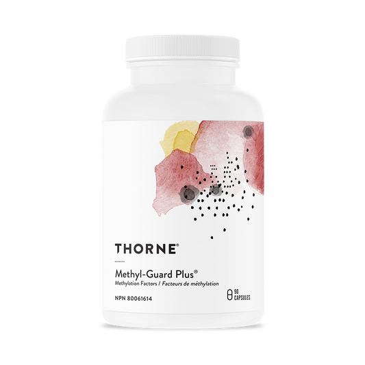 Thorne Methyl-Guard Plus 90 Capsules