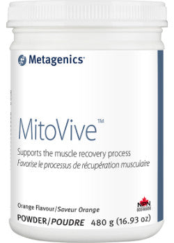 Metagenics MitoVive Orange 480 g Powder