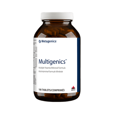 Metagenics Multigenics 180 Tablets