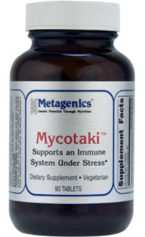 Metagenics Mycotaki 90 Tablets