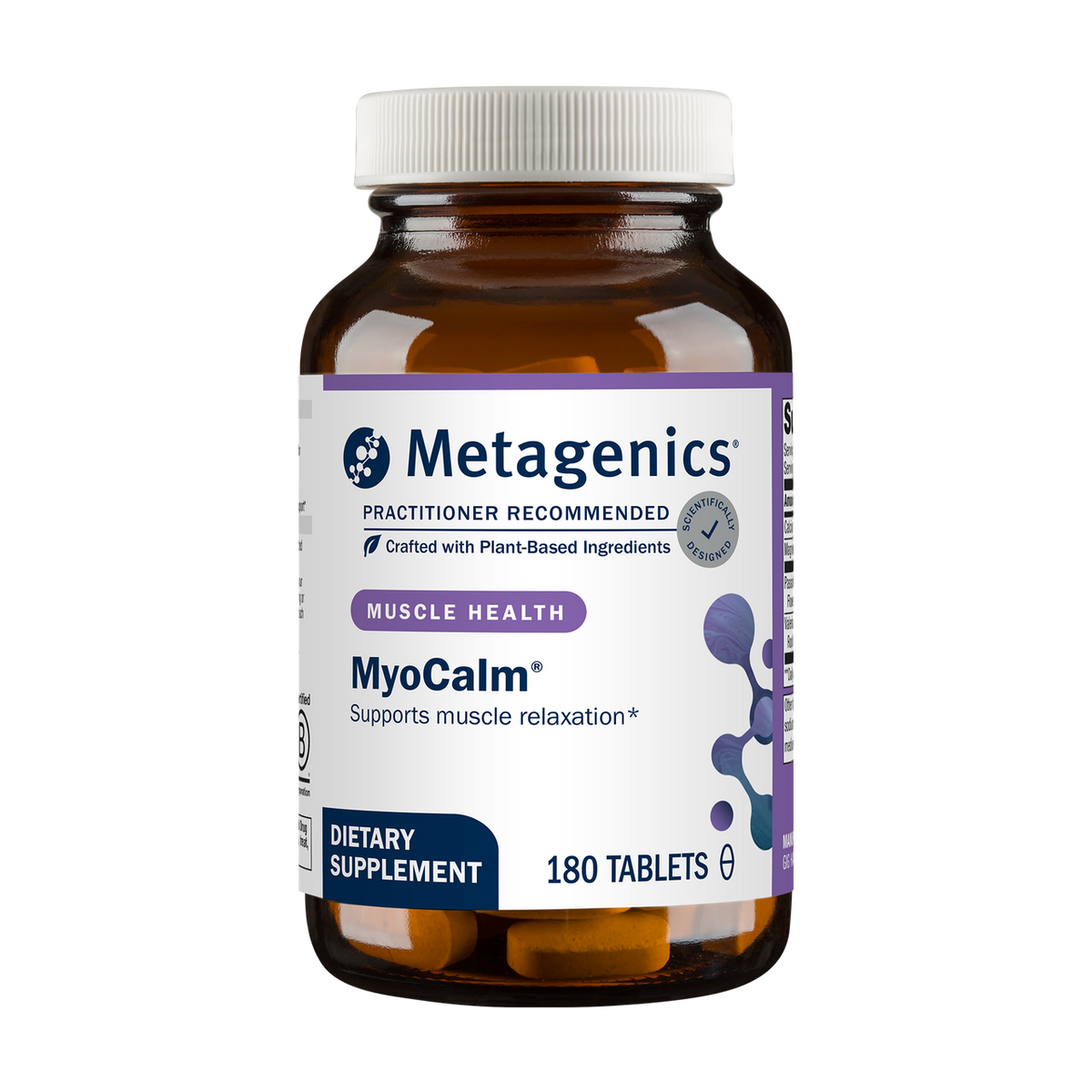 Metagenics MyoCalm 180 Tablets