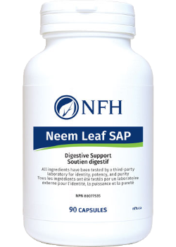NFH Neem Leaf SAP 90 Capsules