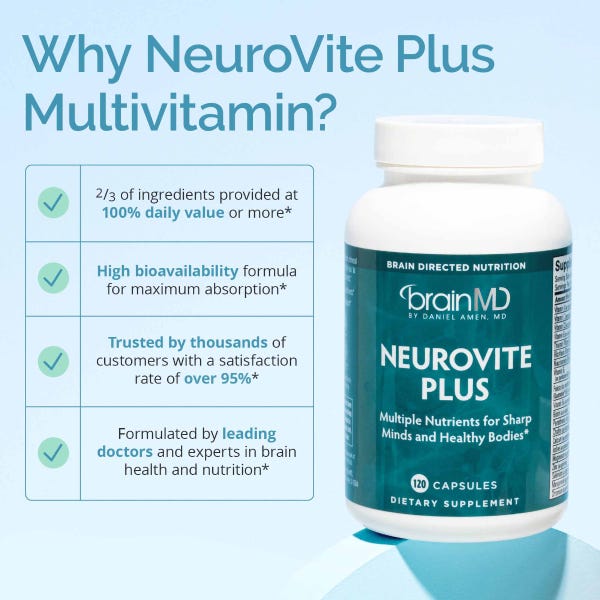 Neurovite Plus